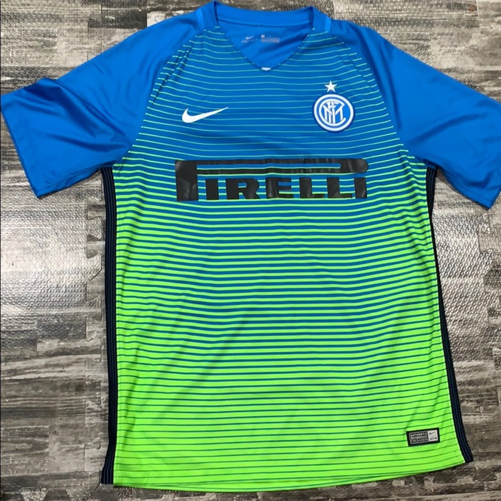 Pirelli Jersey
